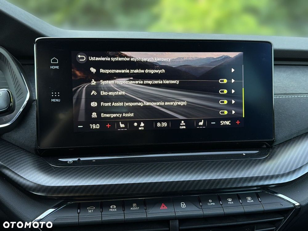 Skoda Octavia 2.0 TDI 4x4 RS DSG - 30