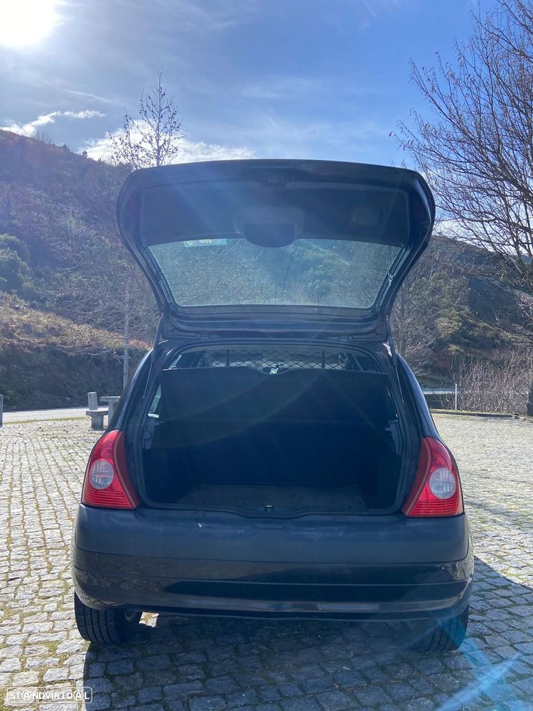 Renault Clio 1.5 dCi Confort - 6