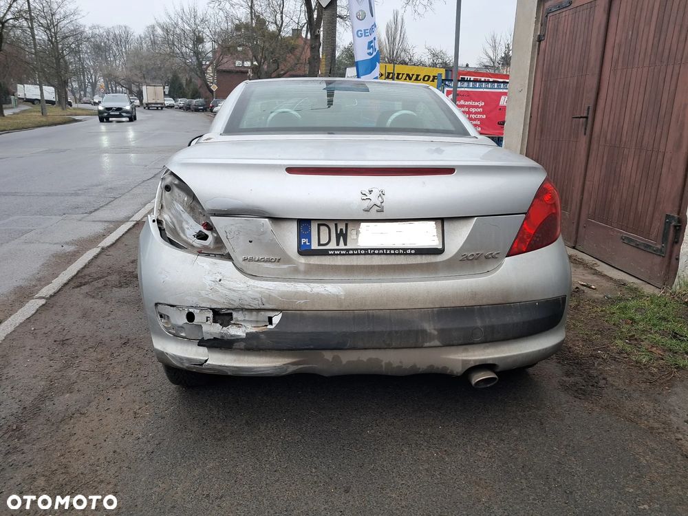Peugeot 207 CC 1.6 HDI Sport - 5
