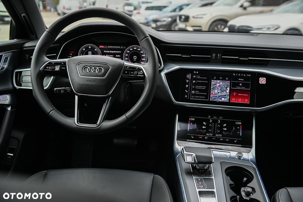 Audi A6 Avant 40 TDI quattro S tronic - 6