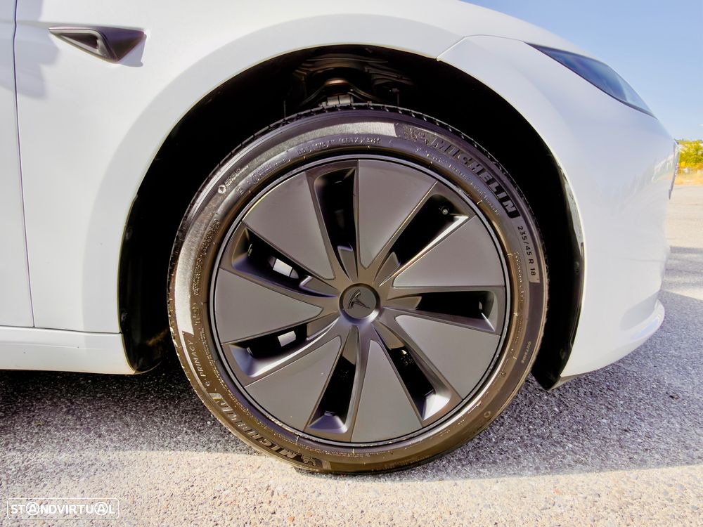 Tesla Model 3 Long Range Tração Traseira Premium - 13