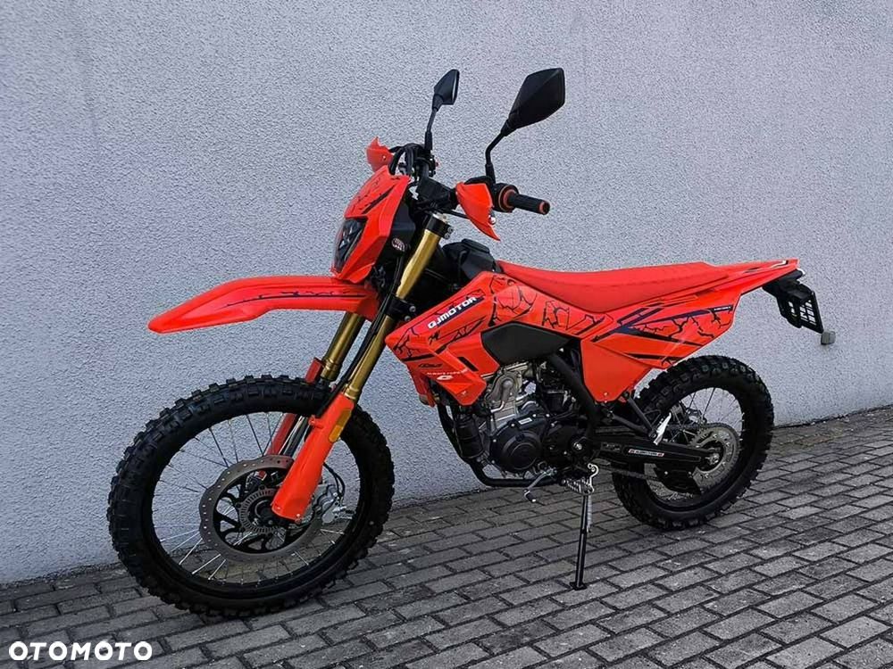 QJMOTOR COV 125X - 6
