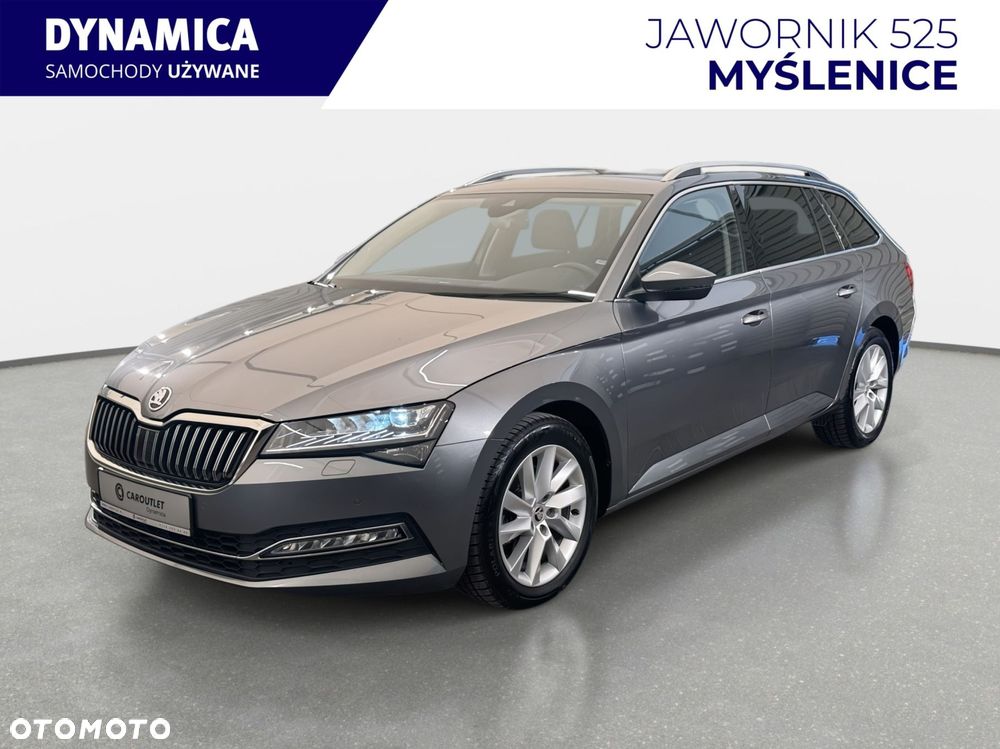 Skoda Superb - 5