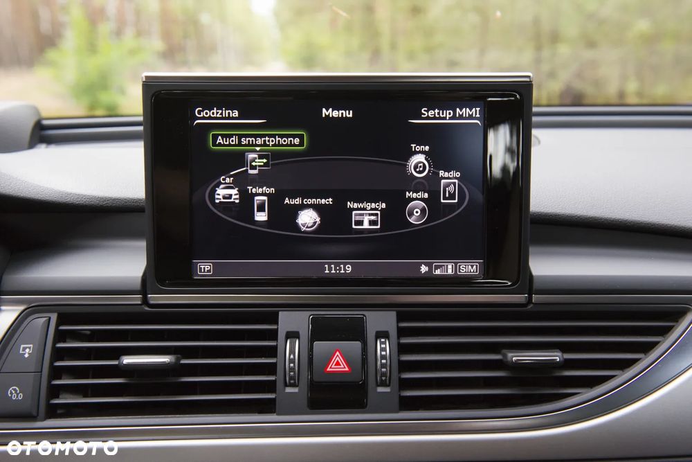 Audi A6 Avant 2.0 TDI quattro S tronic - 18