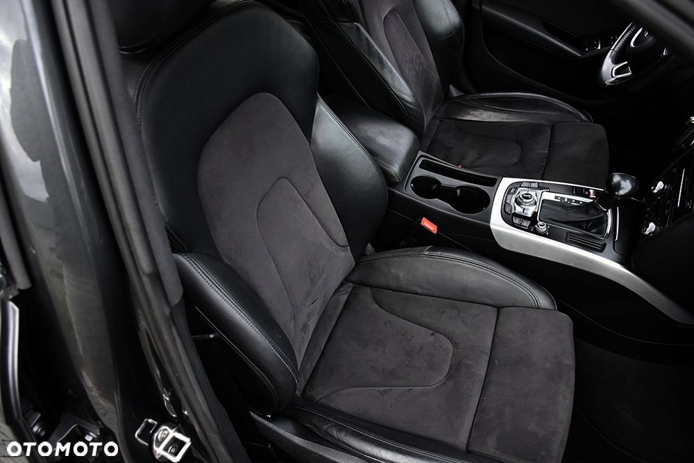 Audi A4 Avant 2.0 TDI DPF quattro S tronic S line Sportpaket - 37