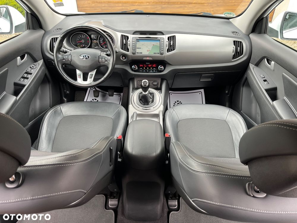 Kia Sportage - 22