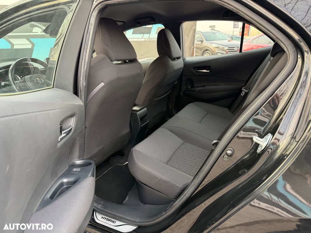 Toyota Corolla 1.8 HSD Dynamic - 14