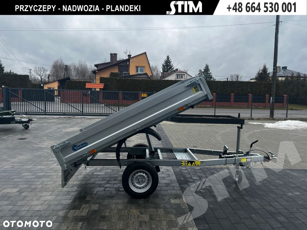 Cheval Liberte PW0 1500kg ECO - 13