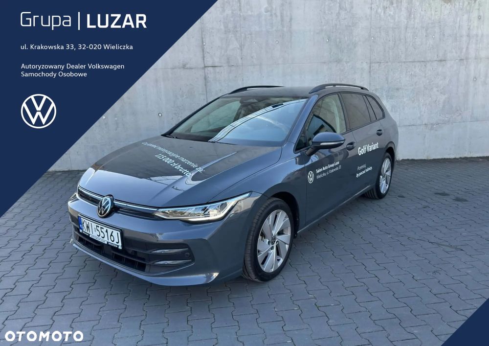 Volkswagen Golf Variant