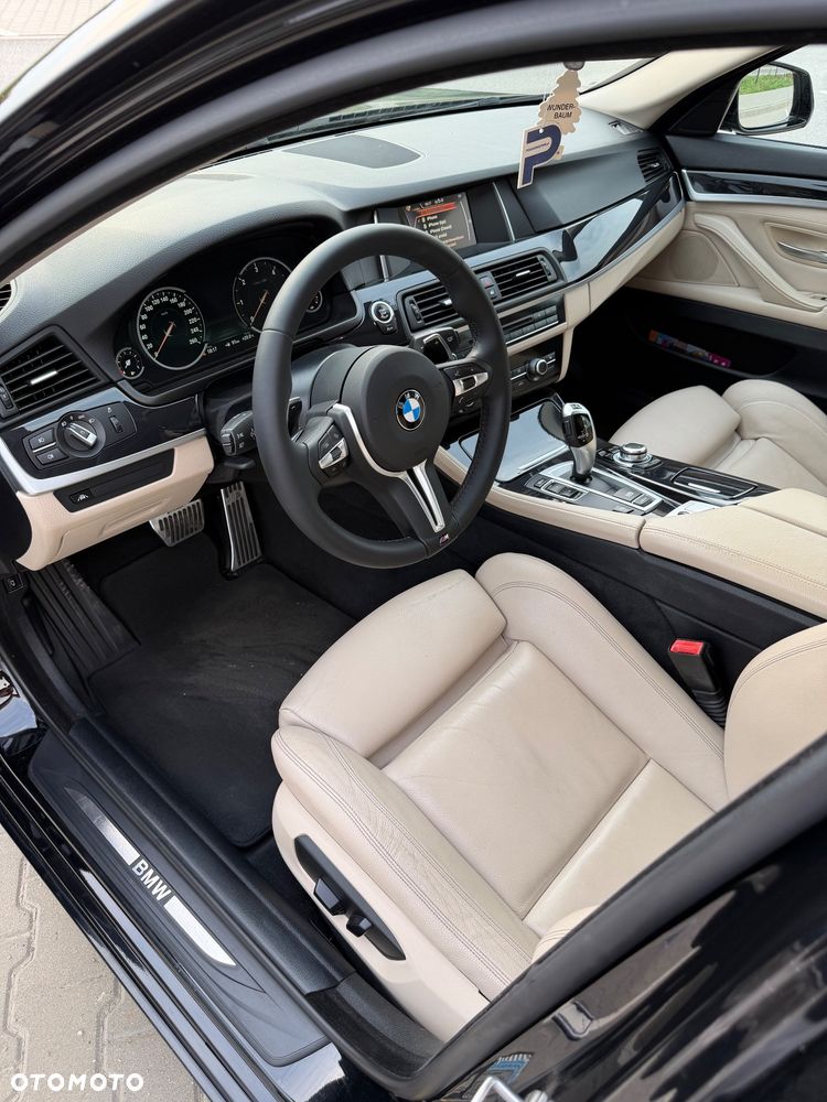 BMW Seria 5 - 21