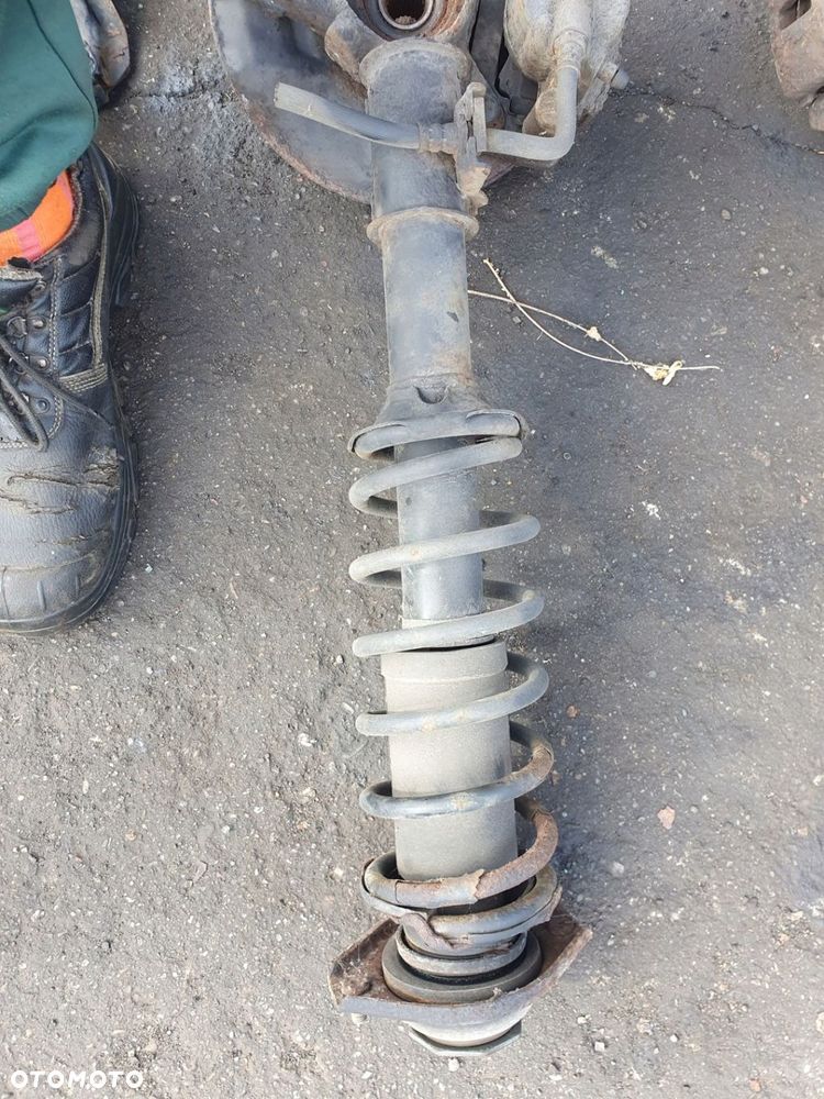 drążek stabilizator przedni przód SUZUKI WAGON R 2000r 1.3 benz ZDROWY - 12