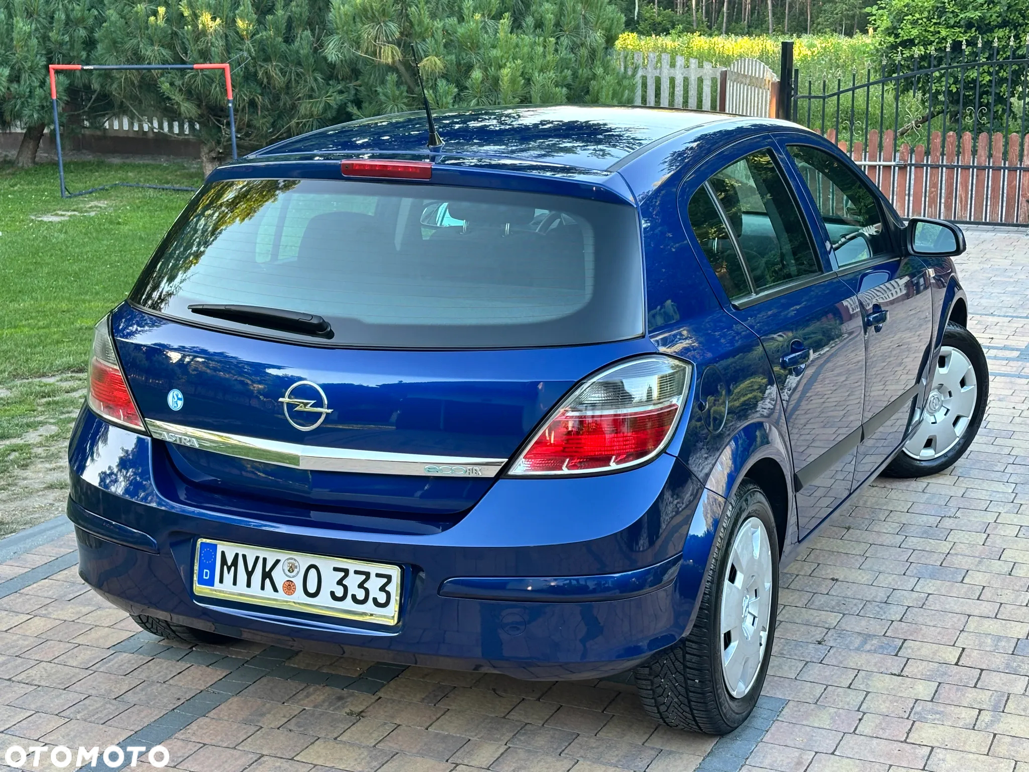 Opel Astra 1.4 Elegance - 8