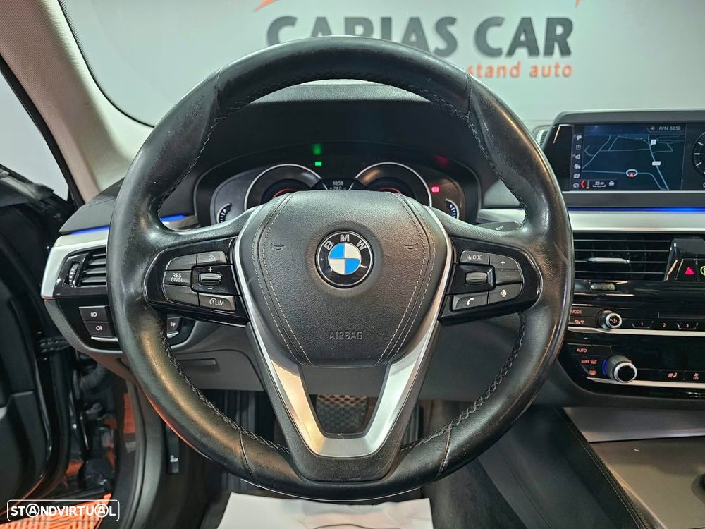 BMW 530 - 15