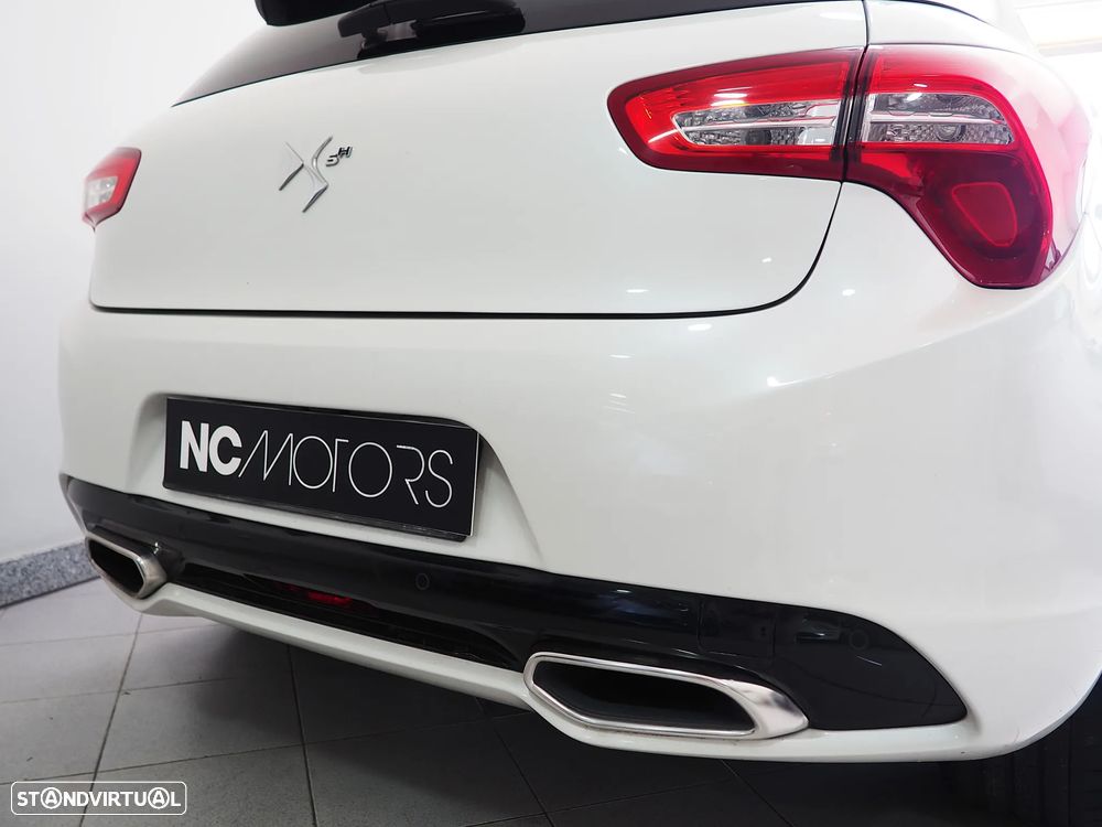 Citroën DS5 2.0 HDi Hybrid4 Sport Chic CMP6 - 10