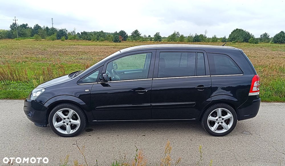 Opel Zafira - 5