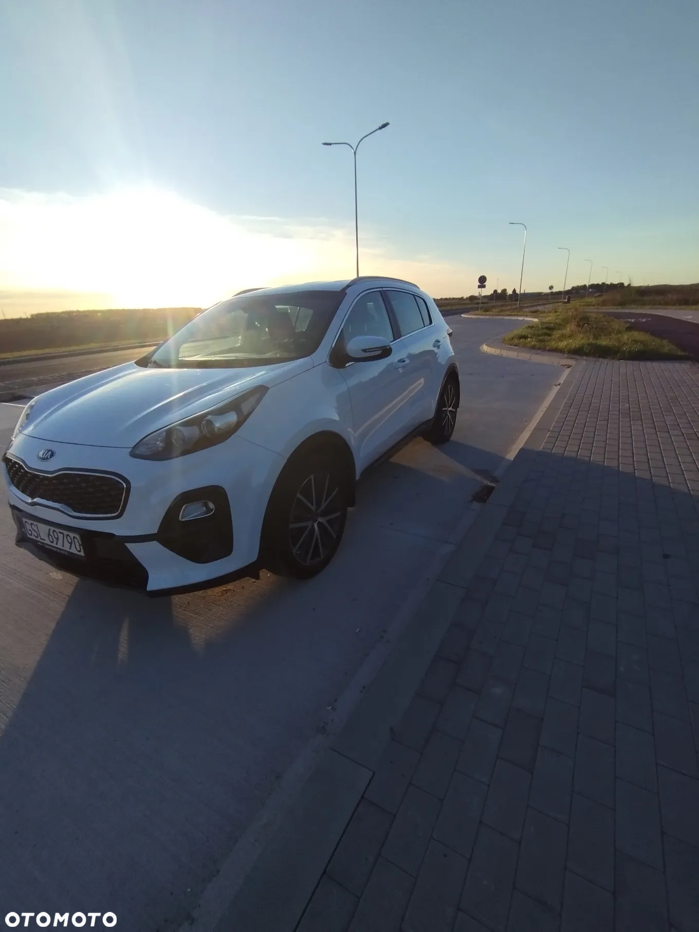 Kia Sportage - 5