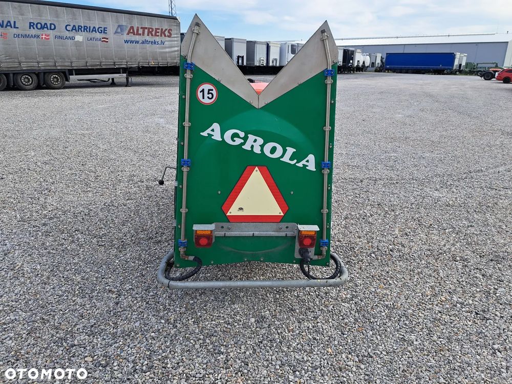 Agrola 1000 K6 (P 161/2) - 6