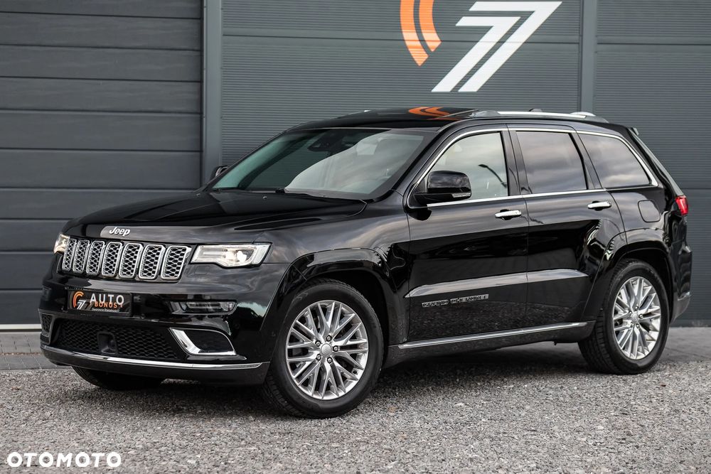 Jeep Grand Cherokee 3.0 CRD Summit - 6