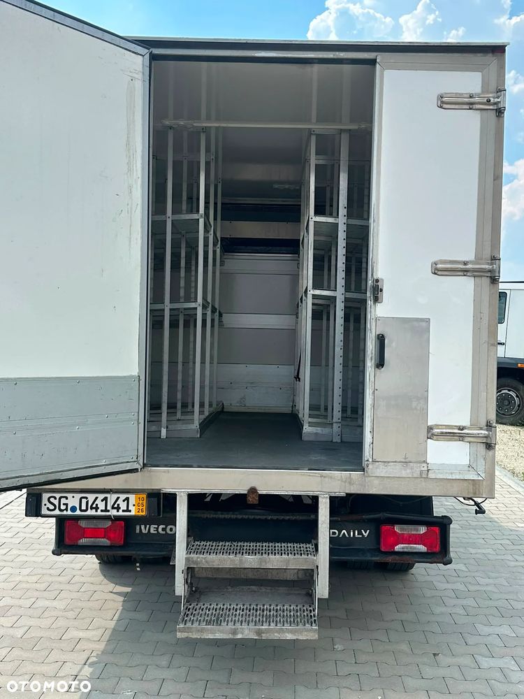 Iveco Daily 50c16 60c16 65c17 , DMC 3.5/6.5T | Rozstaw osi 3.45 - 11