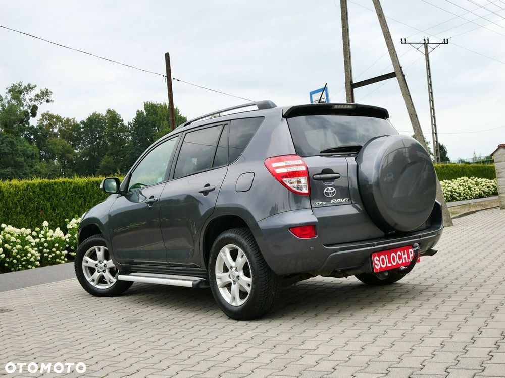 Toyota RAV4 2.0 4x4 Sol - 14