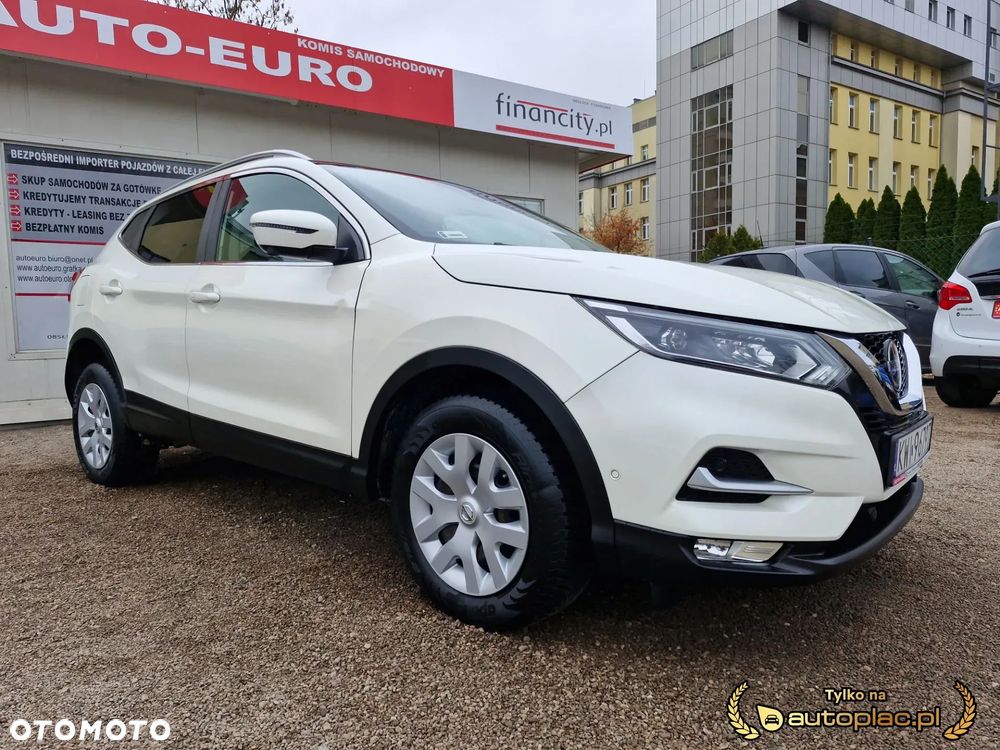 Nissan Qashqai 1.2 DIG-T Tekna+ - 7