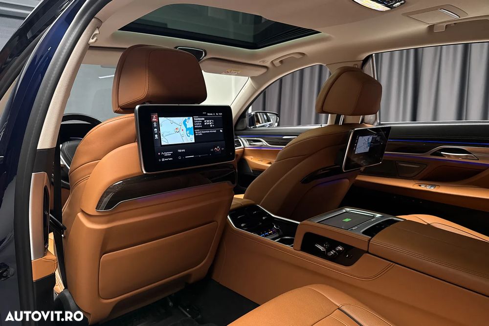 BMW Seria 7 2021 — imagine 53