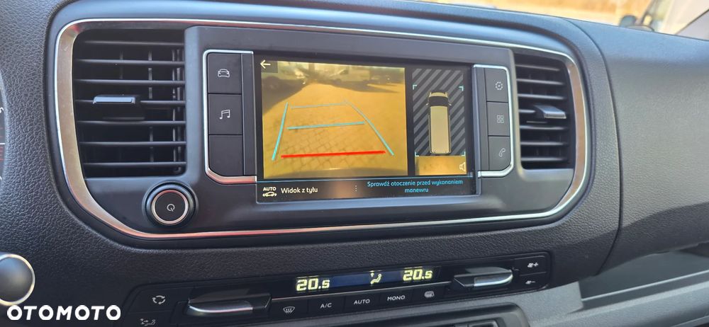 Opel VIVARO L3H1 2.0 122KM Zabudowa Serwisowa - 18