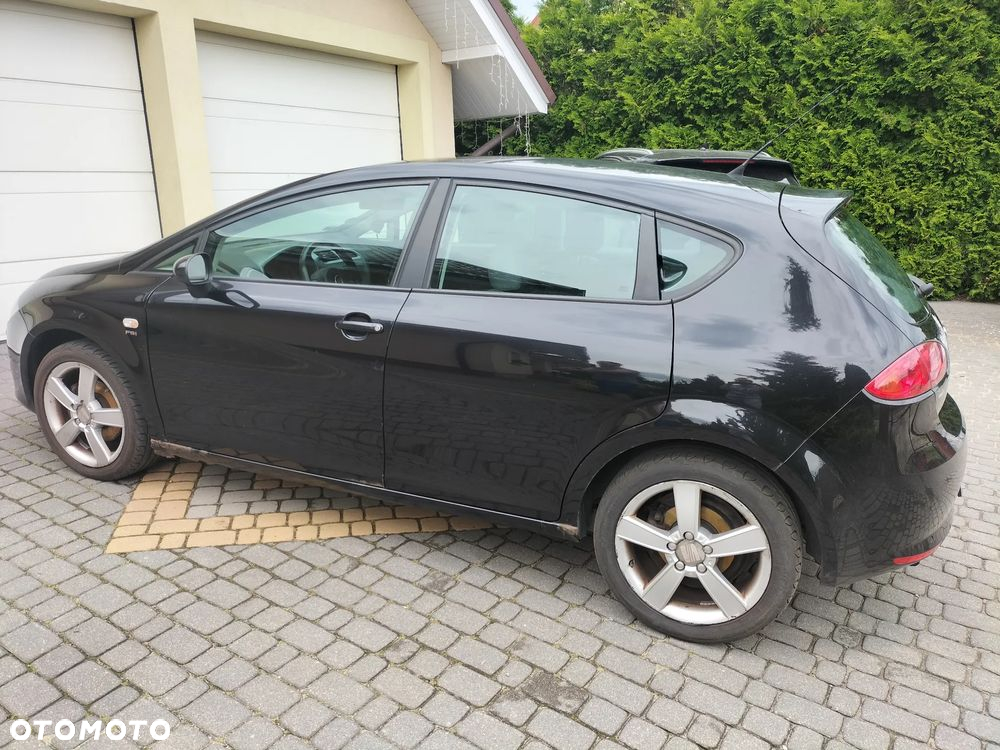 Seat Leon 2.0 FSI Stylance - 14