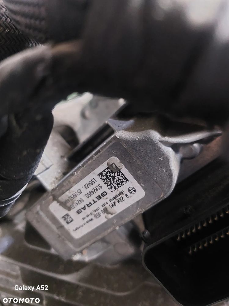 RENAULT MEGANE IV 1,5 DCI 2018 R. Automatyczna skrzynia biegów - 7