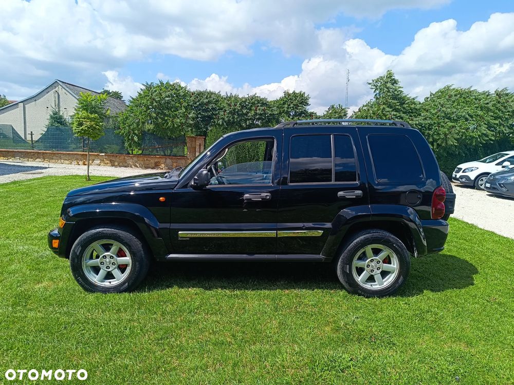 Jeep Cherokee 2.8 CRD Automatik Limited - 8