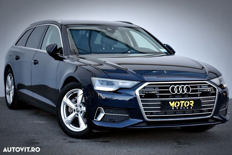 Audi A6 Limuzina 40 TDI S tronic S line - 4