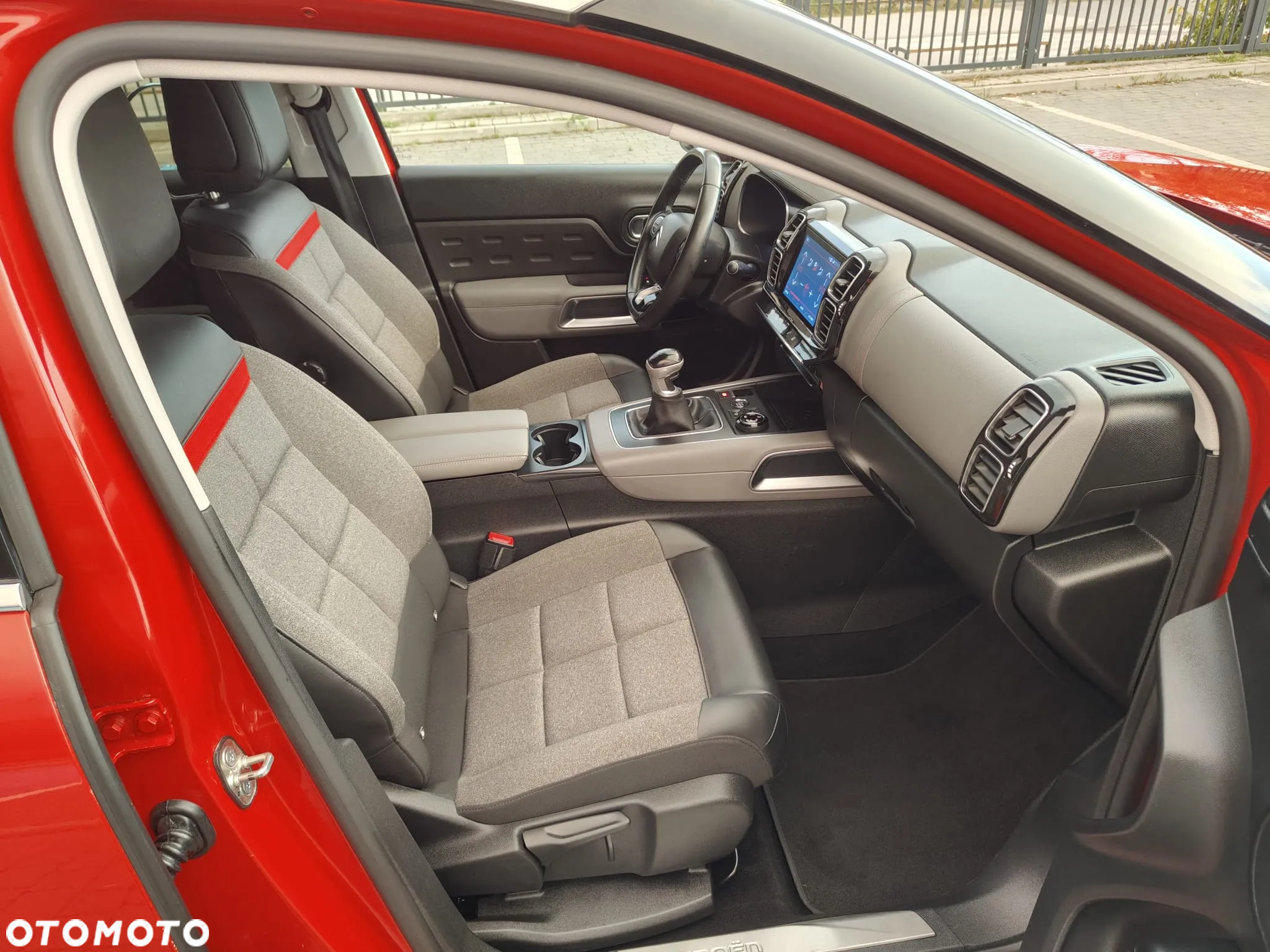 Citroën C5 Aircross 1.2 PureTech C-Series - 24