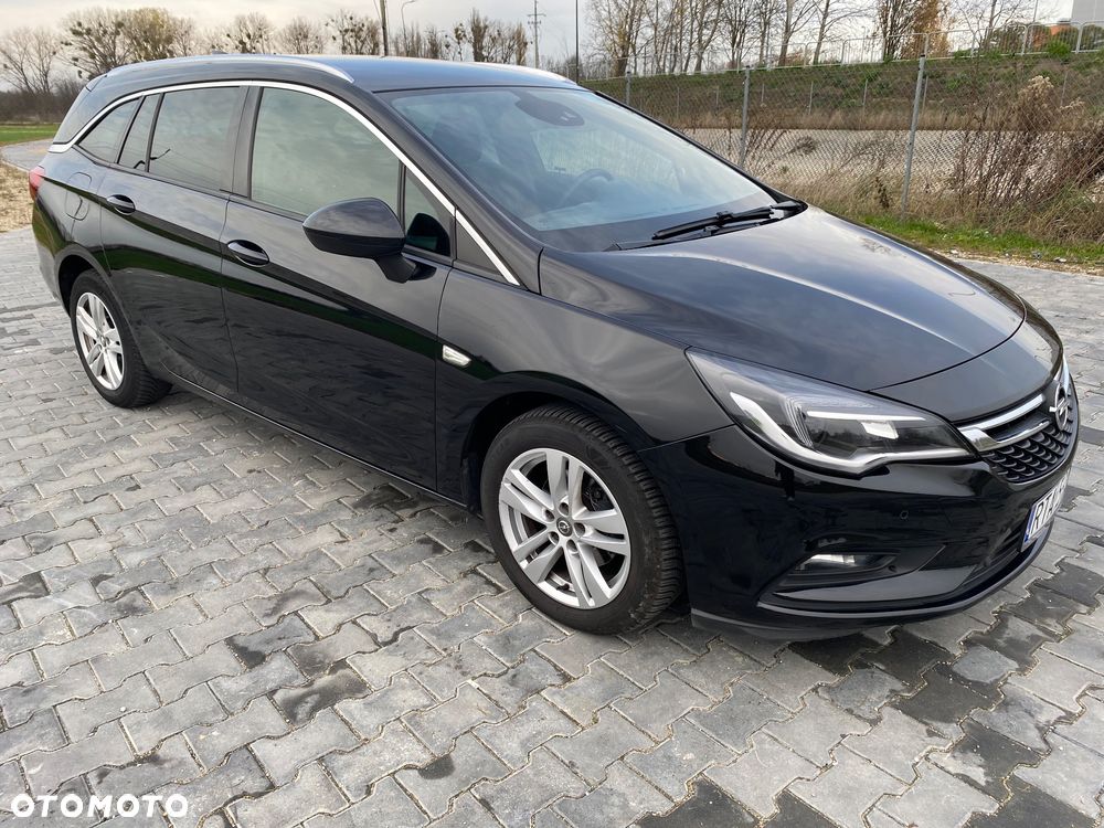 Opel Astra - 32