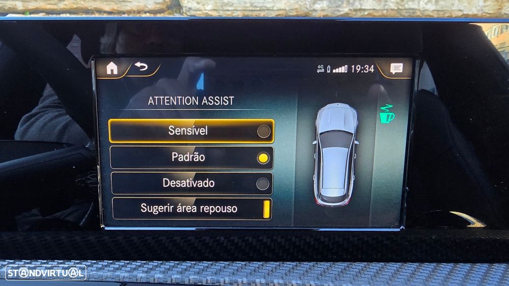 Mercedes-Benz CLA 250 - 30