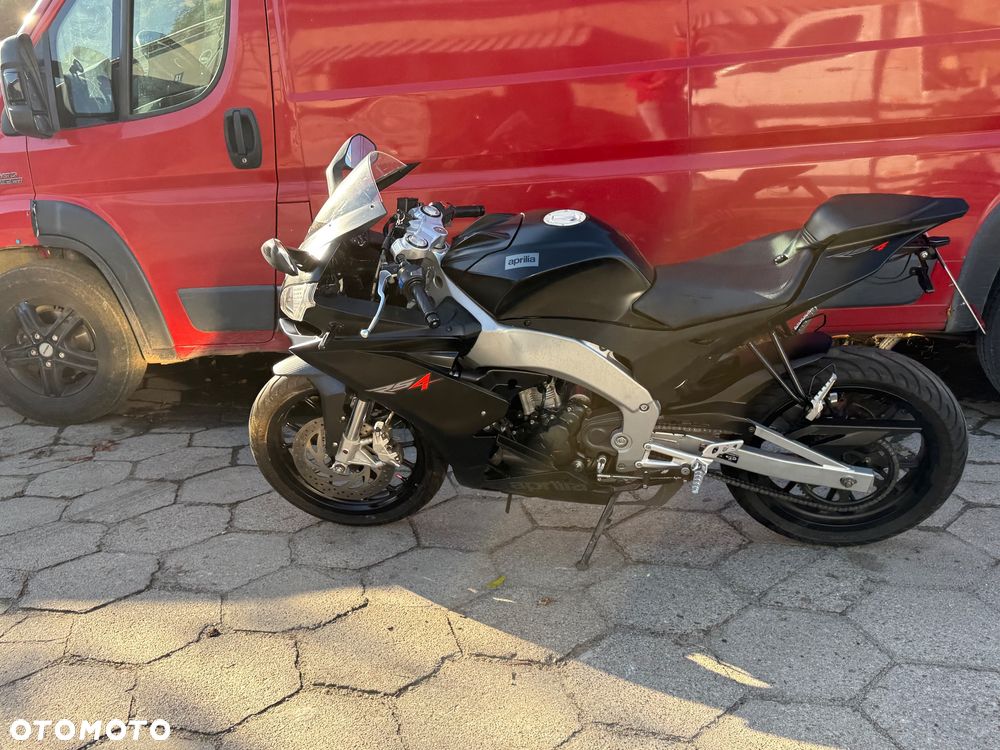 Aprilia RS - 7
