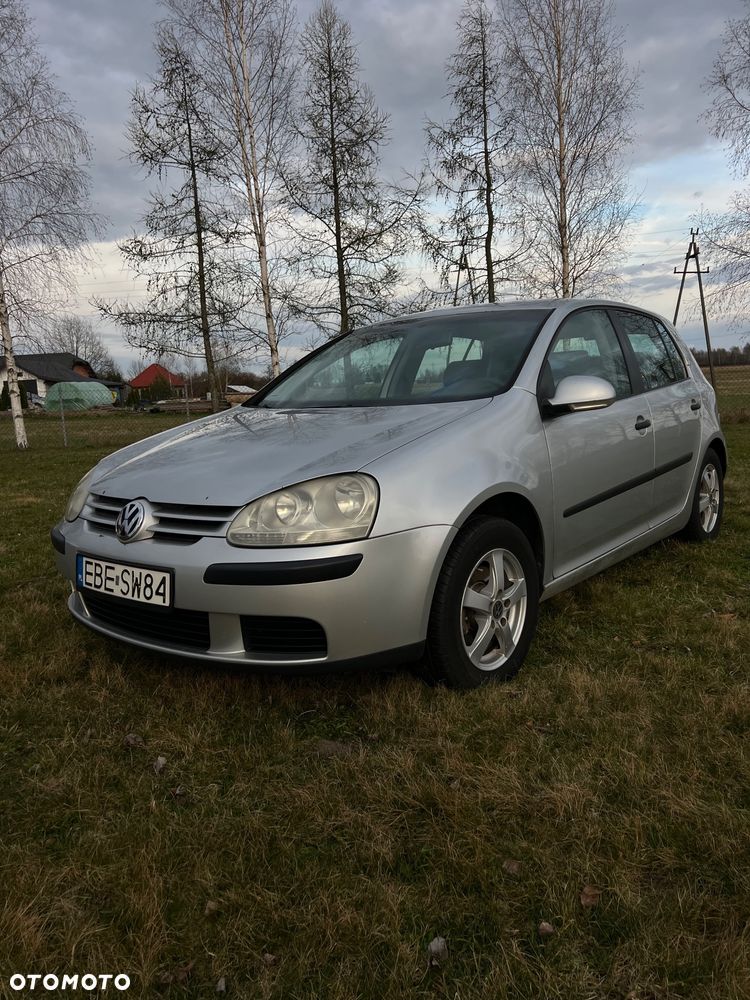 Volkswagen Golf 1.9 TDI Trendline - 2