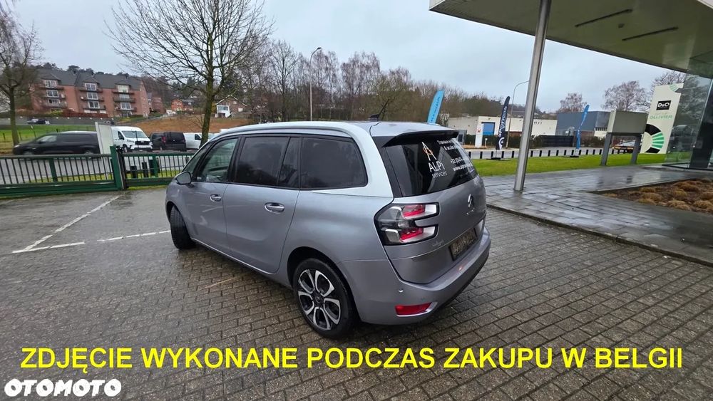 Citroën C4 SpaceTourer - 5