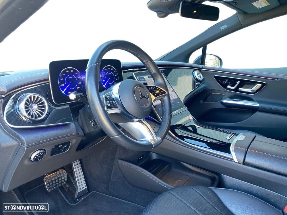 Mercedes-Benz EQE 350 Edition - 10