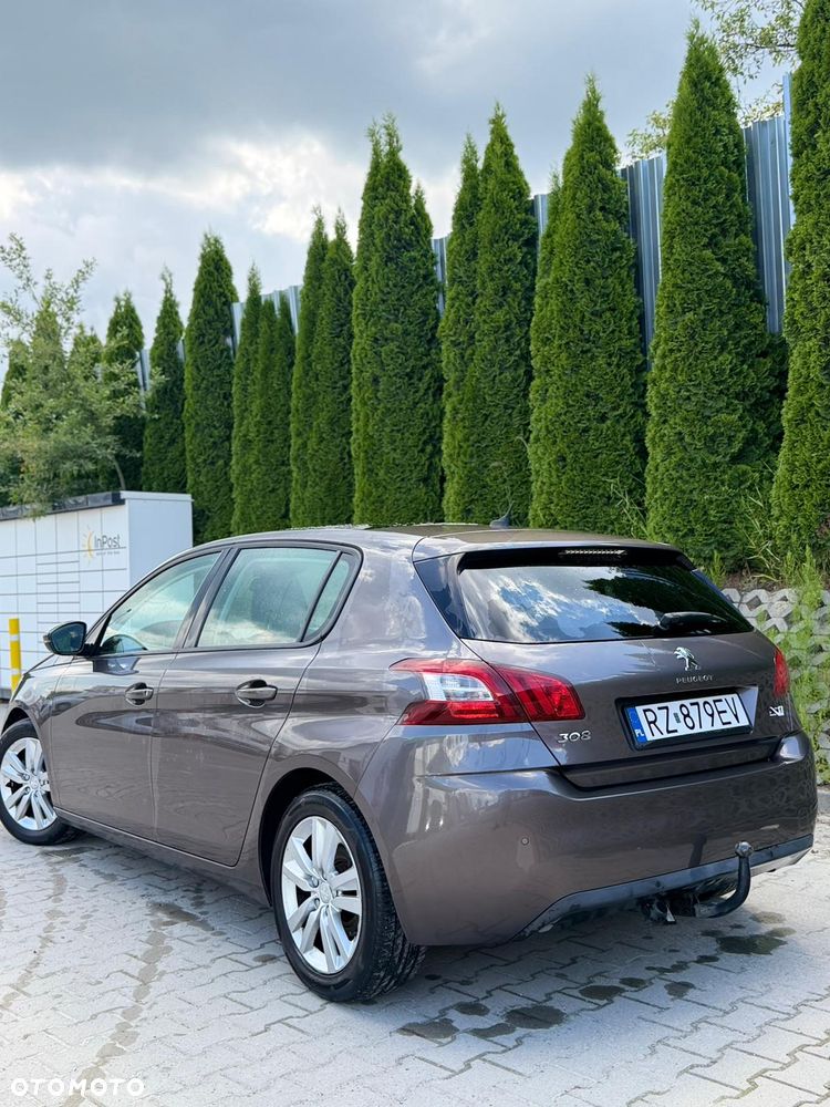 Peugeot 308 1.2 VTi/PureTech Active - 7