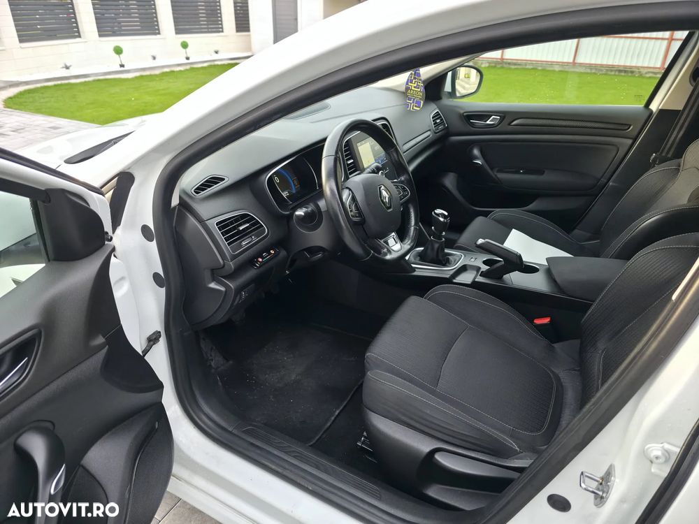 Renault Megane ENERGY dCi 110 ECO2 PLAY - 17
