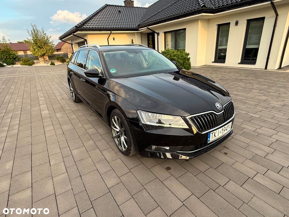 Skoda Superb 2.0 TDI Style - 11