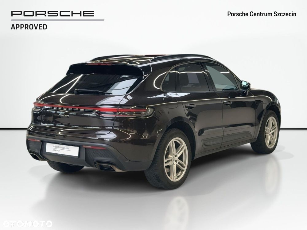 Porsche Macan Standard - 5