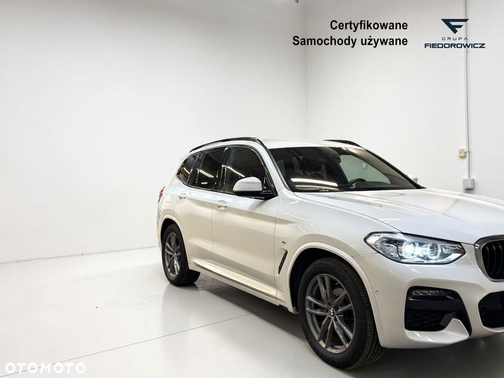 BMW X3 xDrive20i GPF M Sport sport - 6