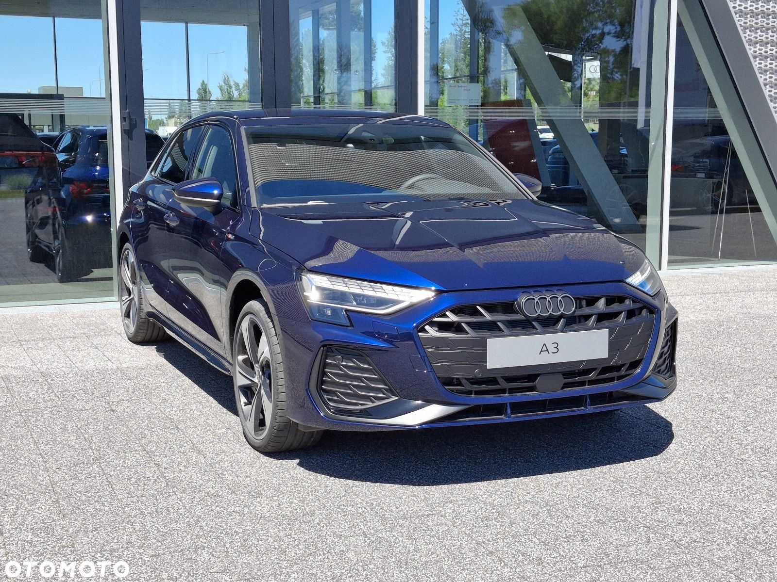 Audi A3 - 3