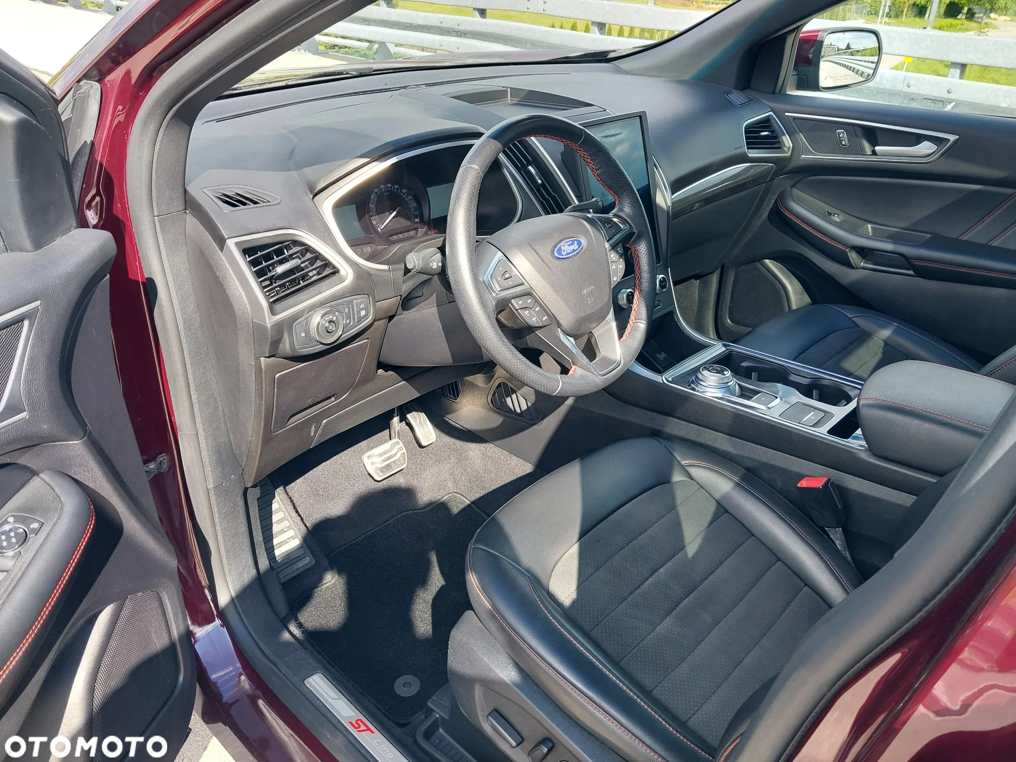 Ford Edge - 9