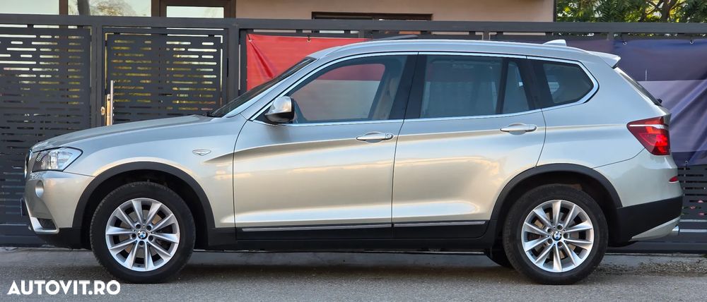 BMW X3 - 8