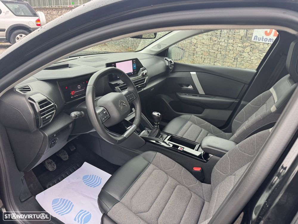 Citroën C4 1.2 PureTech Feel Pack - 8