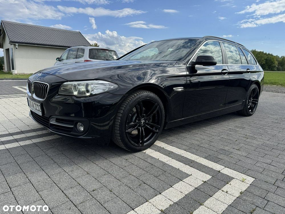 BMW Seria 5 520d - 9