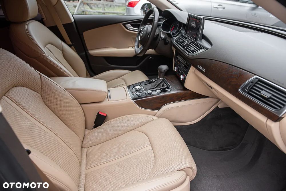 Audi A7 Sportback 3.0 TFSI Quattro S tronic - 34