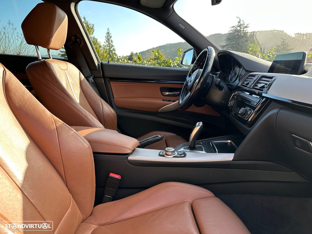 BMW 318 Gran Turismo d Auto Pack M - 57